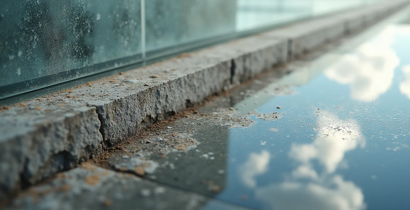 Architektonische Schichten des Berliner Regierungsviertels vom Reichstag bis zu modernen Glasbauten