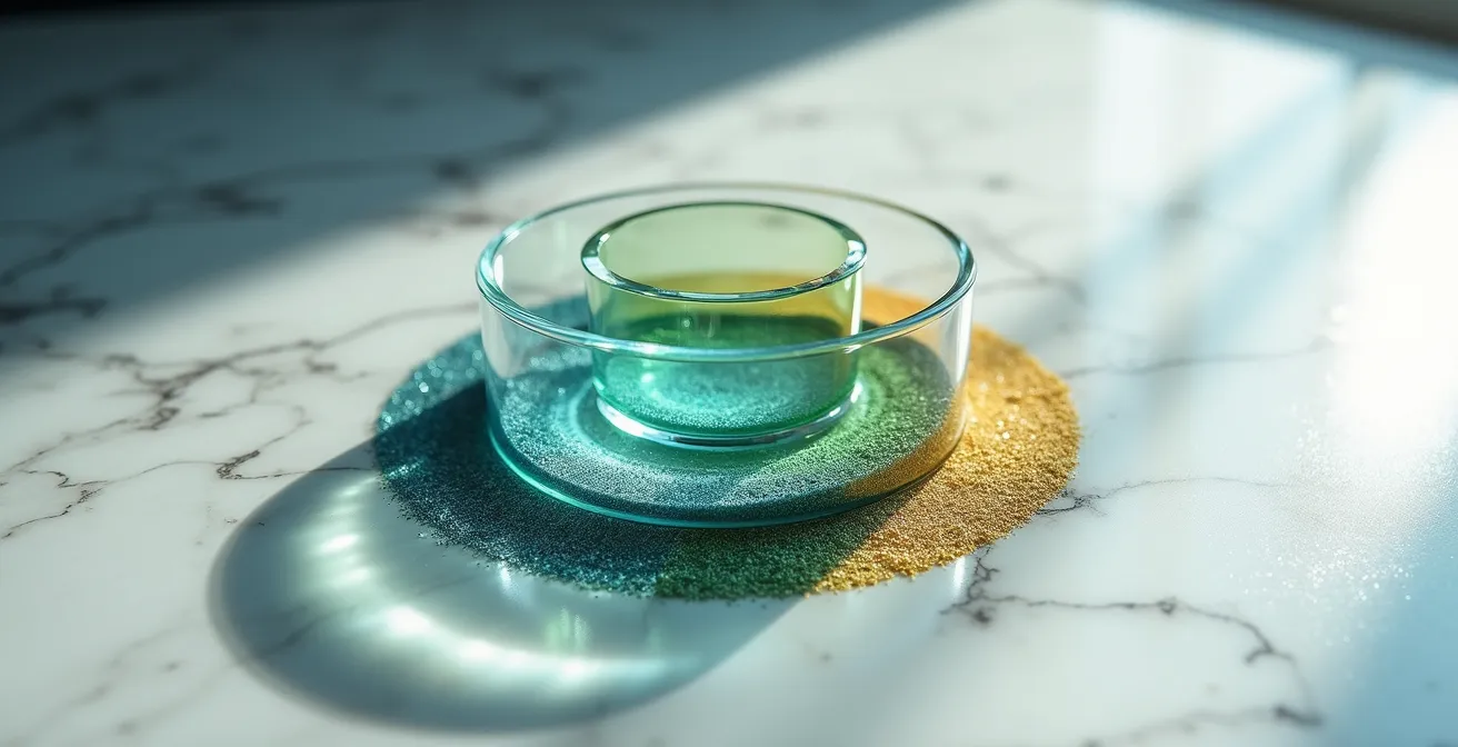 Visualisierung der drei Berliner Tarifzonen AB, BC und ABC